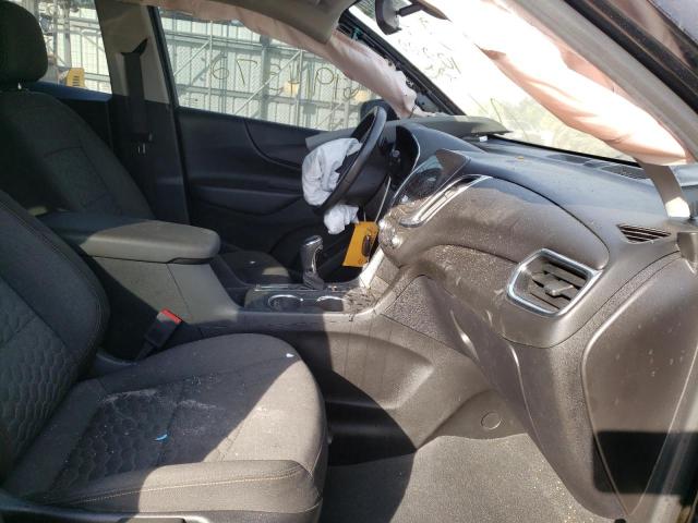 Photo 5 from auction – 2019 CHEVROLET EQUINOX LT with VIN 2GNAXVEX9K6140522