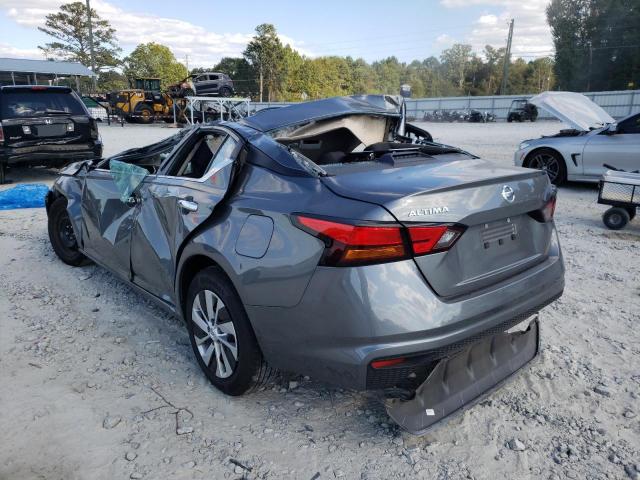 Photo 3 from auction – 2022 NISSAN ALTIMA S with VIN 1N4BL4BV0NN351183