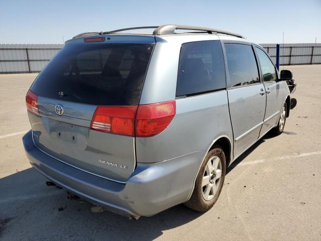 Photo 4 from auction – 2004 TOYOTA SIENNA CE with VIN 5TDZA23C14S033839
