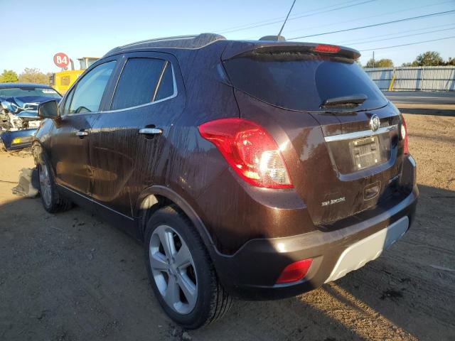 Photo 3 from auction – 2015 BUICK ENCORE CON with VIN KL4CJBSB3FB084049
