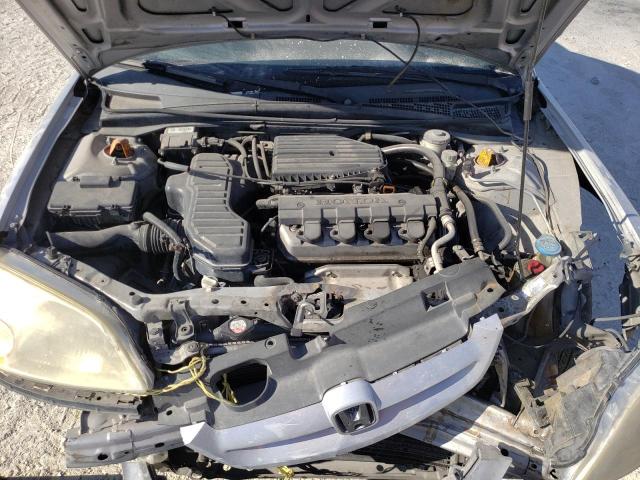 Photo 7 from auction – 2003 HONDA CIVIC LX with VIN 1HGEM21593L063568