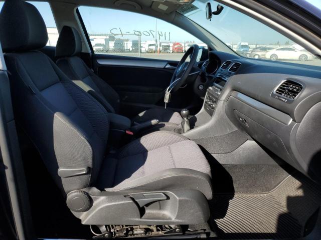 Photo 5 from auction – 2012 VOLKSWAGEN GOLF with VIN WVWAB7AJ9CW138331