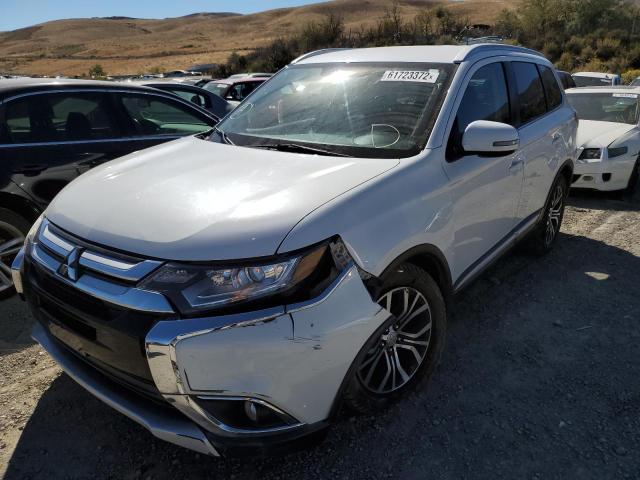 Photo 2 from auction – 2017 MITSUBISHI OUTLANDER with VIN JA4AZ3A35HZ053878