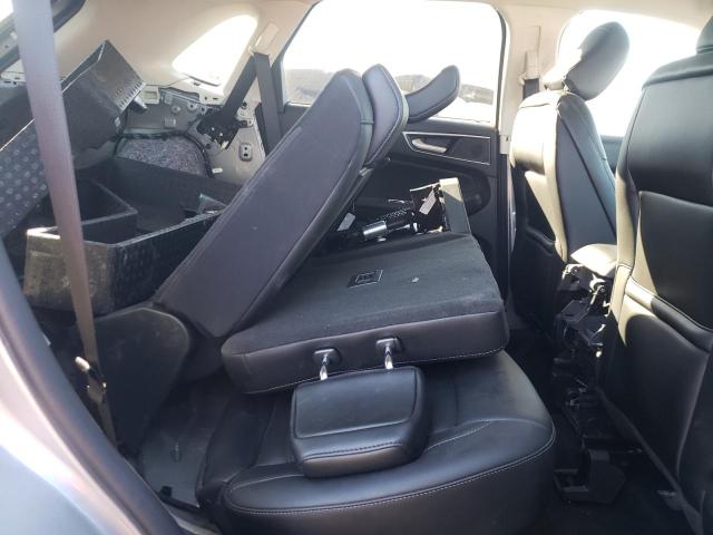 Photo 6 from auction – 2020 FORD EDGE SEL with VIN 2FMPK4J90LBA92500