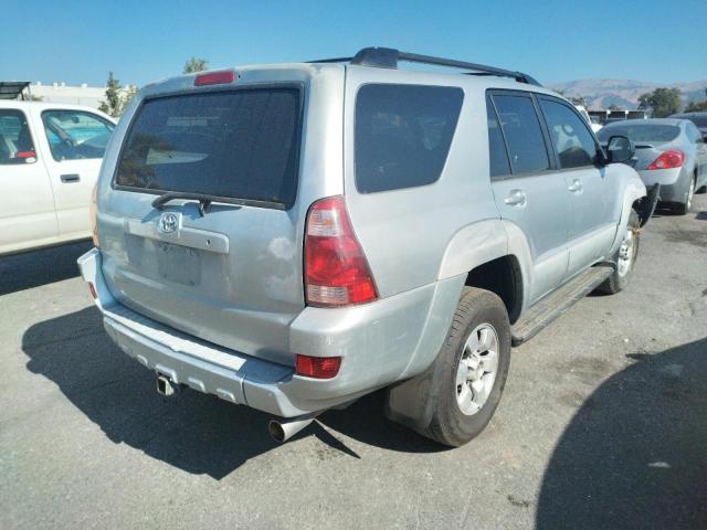 Photo 4 from auction – 2003 TOYOTA 4RUNNER SR with VIN JTEZT14R630010884