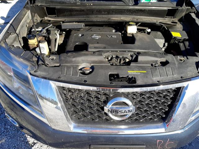 Photo 7 from auction – 2014 NISSAN PATHFINDER with VIN 5N1AR2MM5EC657395