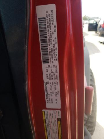 Photo 10 from auction – 2010 JEEP WRANGLER U with VIN 1J4BA3H19AL144631