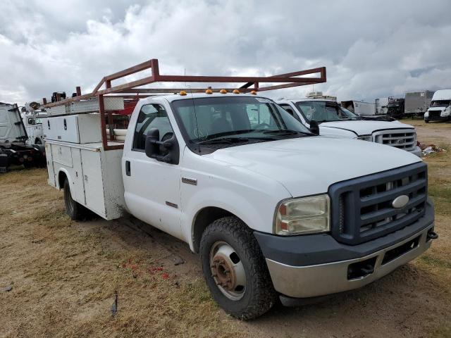 Photo 1 from auction – 2006 FORD F350 SUPER with VIN 1FDWF36P16EB85603