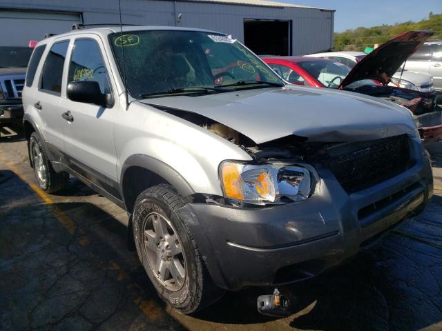 Photo 1 from auction – 2004 FORD ESCAPE XLT with VIN 1FMYU03144KB39808