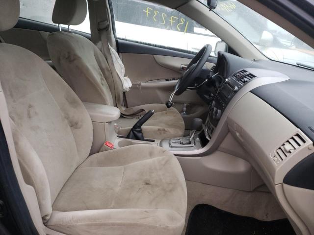 Photo 5 from auction – 2011 TOYOTA COROLLA BA with VIN 2T1BU4EE4BC642349
