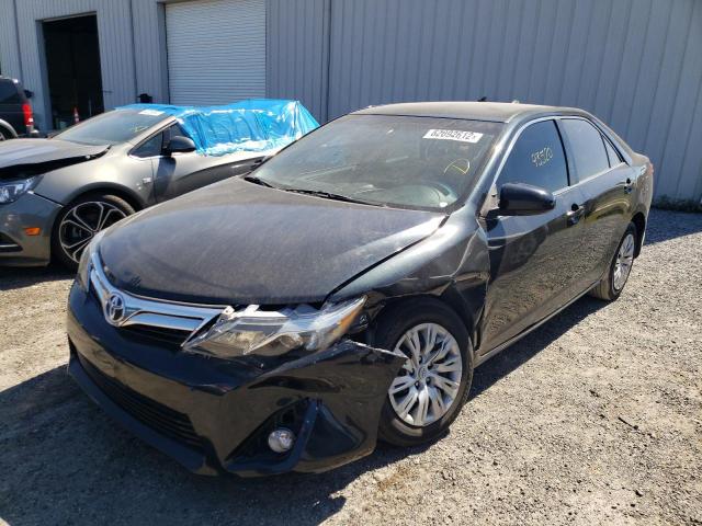 Photo 2 from auction – 2013 TOYOTA CAMRY L with VIN 4T4BF1FK1DR335144