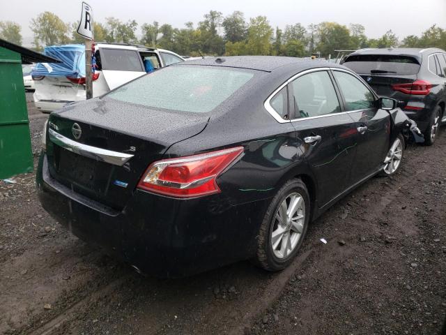 Photo 4 from auction – 2013 NISSAN ALTIMA 2.5 with VIN 1N4AL3AP9DN438541
