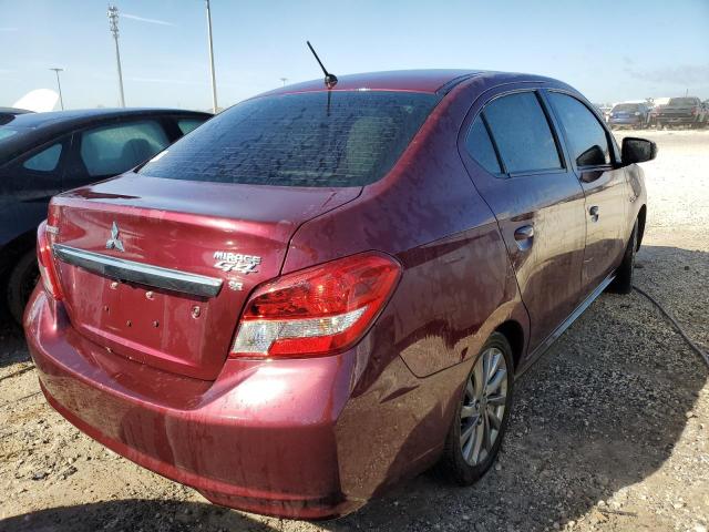 Photo 4 from auction – 2019 MITSUBISHI MIRAGE G4 with VIN ML32F4FJXKHF14723