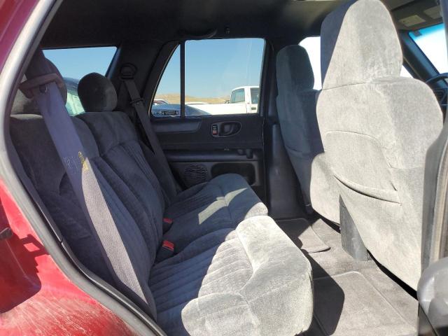 Photo 6 from auction – 2002 CHEVROLET BLAZER with VIN 1GNDT13W52K156225