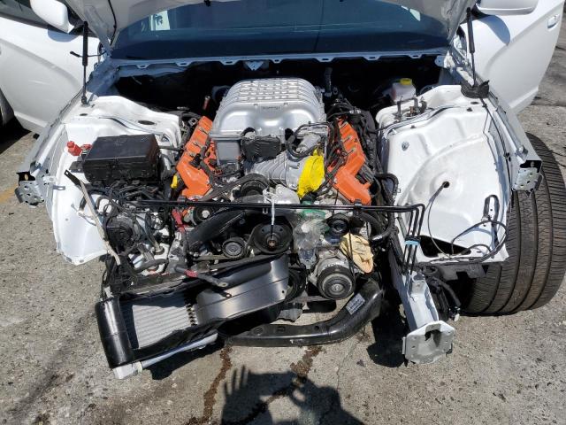 Photo 9 from auction – 2021 DODGE CHARGER SR with VIN 2C3CDXL91MH668058