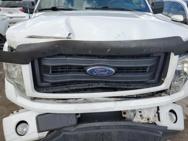 Photo 7 from auction – 2014 FORD F150 SUPER with VIN 1FTEX1CM7EFC41936