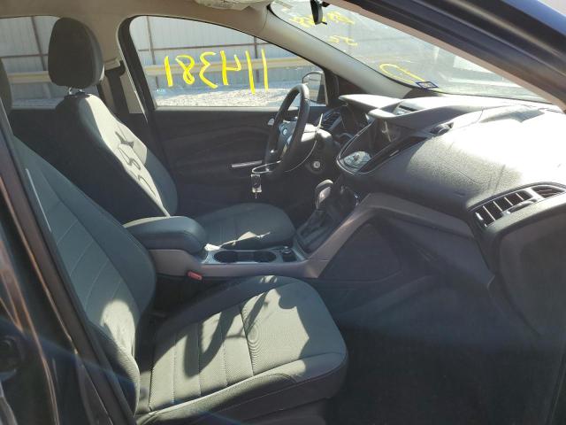 Photo 5 from auction – 2016 FORD ESCAPE SE with VIN 1FMCU0GX9GUB36968