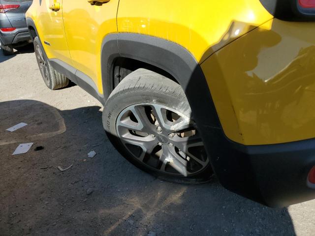 Photo 9 from auction – 2016 JEEP RENEGADE L with VIN ZACCJBBT1GPD73940