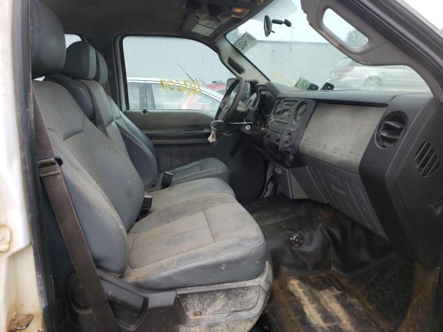 Photo 5 from auction – 2011 FORD F250 SUPER with VIN 1FD7W2B62BEC76028