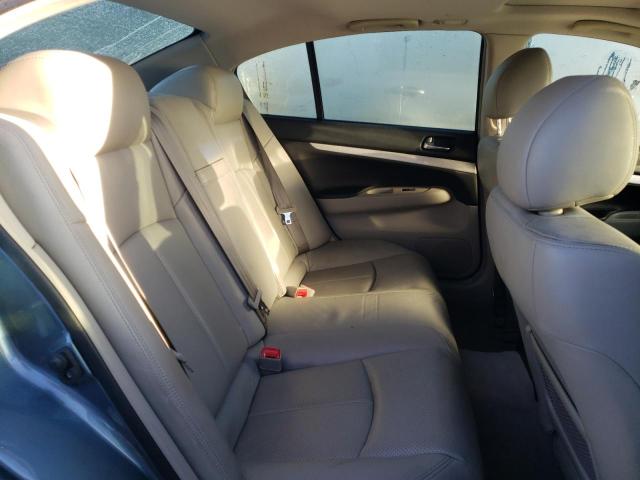 Photo 6 from auction – 2009 INFINITI G37 BASE with VIN JNKCV61E59M303906