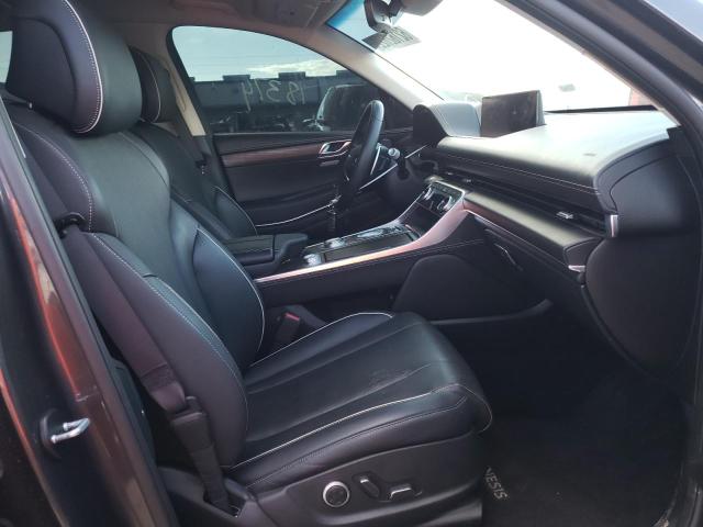 Photo 5 from auction – 2021 GENESIS GV80 BASE with VIN KMUHCESC1MU049430