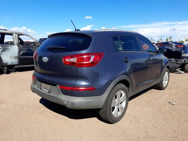 Photo 4 from auction – 2013 KIA SPORTAGE B with VIN KNDPB3A29D7390927