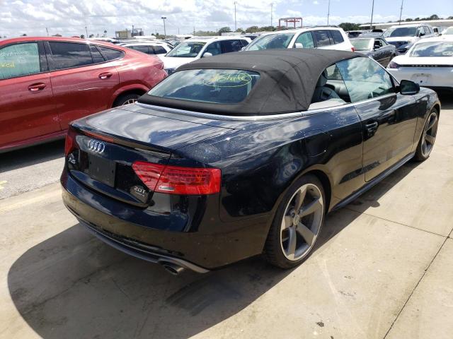 Photo 4 from auction – 2016 AUDI A5 PREMIUM with VIN WAUM2AFH4GN004528