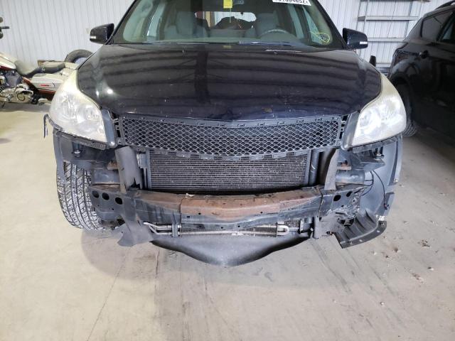 Photo 9 from auction – 2010 CHEVROLET TRAVERSE L with VIN 1GNLVFED7AS148804