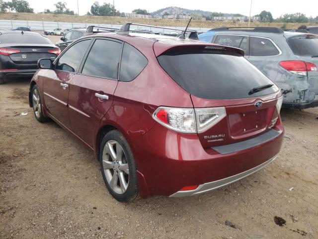 Photo 3 from auction – 2011 SUBARU IMPREZA OU with VIN JF1GH6D67BH831658