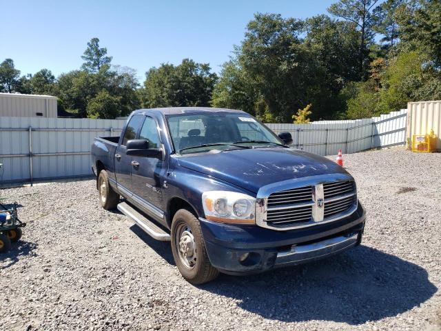 DODGE RAM 2500 S 2006 with VIN 3D7KR28C96G102223 - Photo from auction