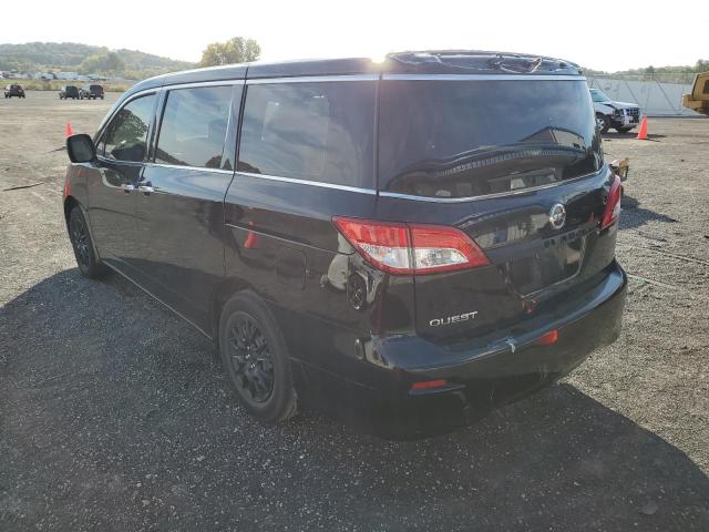 Photo 3 from auction – 2013 NISSAN QUEST S with VIN JN8AE2KP3D9070870