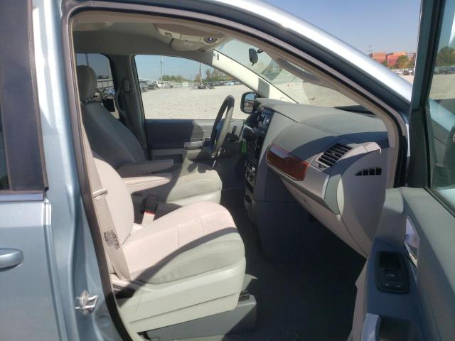 Photo 5 from auction – 2008 CHRYSLER TOWN & COU with VIN 2A8HR54P88R805543