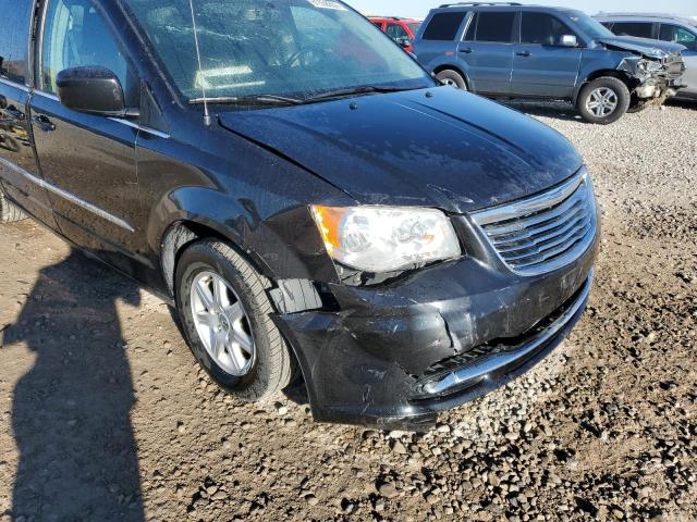 Photo 9 from auction – 2011 CHRYSLER TOWN & COU with VIN 2A4RR5DG7BR694352