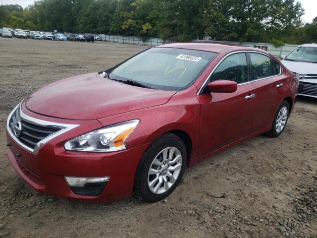 Photo 2 from auction – 2014 NISSAN ALTIMA 2.5 with VIN 1N4AL3AP9EC103812