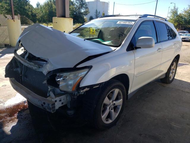 Photo 2 from auction – 2004 LEXUS RX 330 with VIN 2T2GA31U74C001779
