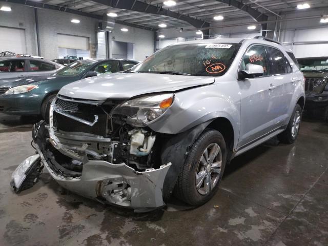 Photo 2 from auction – 2015 CHEVROLET EQUINOX LT with VIN 2GNALBEK9F6136927