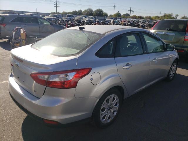 Photo 4 from auction – 2012 FORD FOCUS SE with VIN 1FAHP3F22CL371534