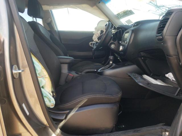 Photo 5 from auction – 2019 KIA SOUL + with VIN KNDJP3A55K7672898