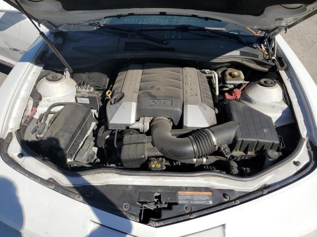 Photo 7 from auction – 2010 CHEVROLET CAMARO SS with VIN 2G1FK1EJ6A9197932