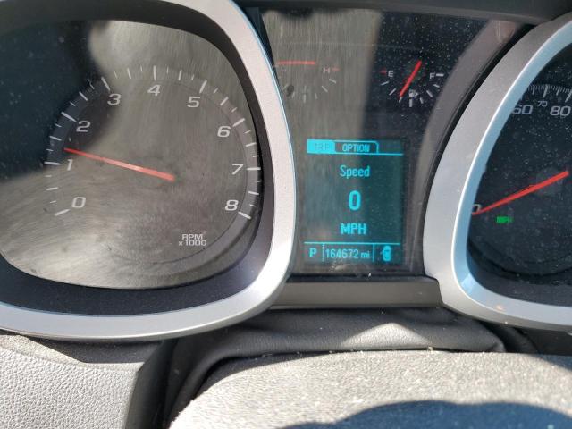 Photo 8 from auction – 2013 CHEVROLET EQUINOX LT with VIN 1GNALFEK4DZ100247