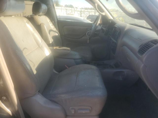 Photo 5 from auction – 2004 TOYOTA SEQUOIA SR with VIN 5TDZT34A04S235052