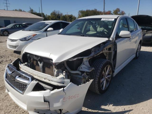 Photo 2 from auction – 2013 SUBARU LEGACY 2.5 with VIN 4S3BMCC61D3024701