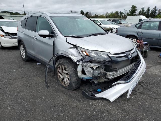 Photo 1 from auction – 2016 HONDA CR-V EXL with VIN 2HKRM4H77GH682487
