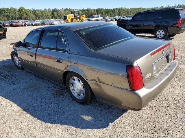 Photo 3 from auction – 2001 CADILLAC DEVILLE with VIN 1G6KD54Y91U177203