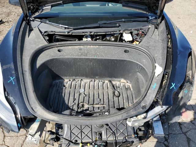 Photo 11 from auction – 2022 TESLA MODEL 3 with VIN 5YJ3E1EAXNF184717