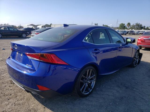 Photo 4 from auction – 2018 LEXUS IS 350 with VIN JTHBZ1D23J5032864