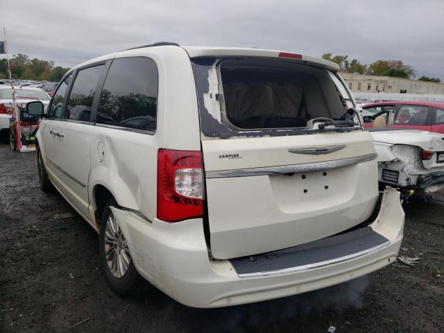 Photo 3 from auction – 2013 CHRYSLER TOWN & COU with VIN 2C4RC1CG9DR649868