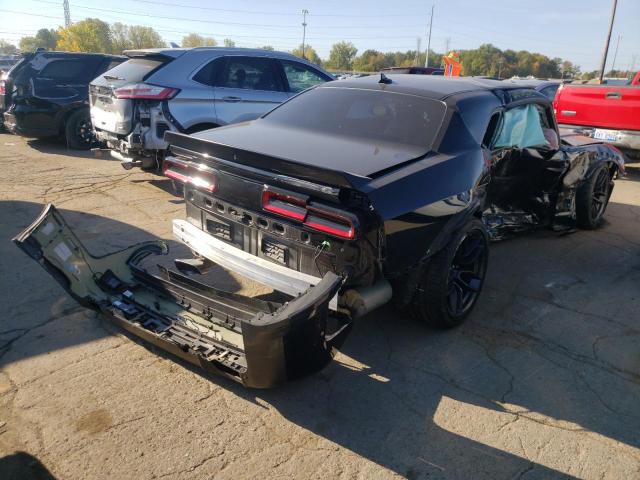 Photo 4 from auction – 2021 DODGE CHALLENGER with VIN 2C3CDZFJ1MH587031