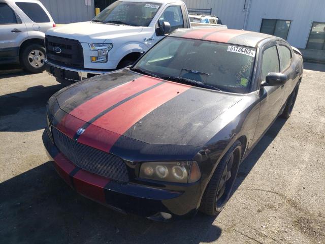 Photo 2 from auction – 2010 DODGE CHARGER SX with VIN 2B3CA3CV4AH253646