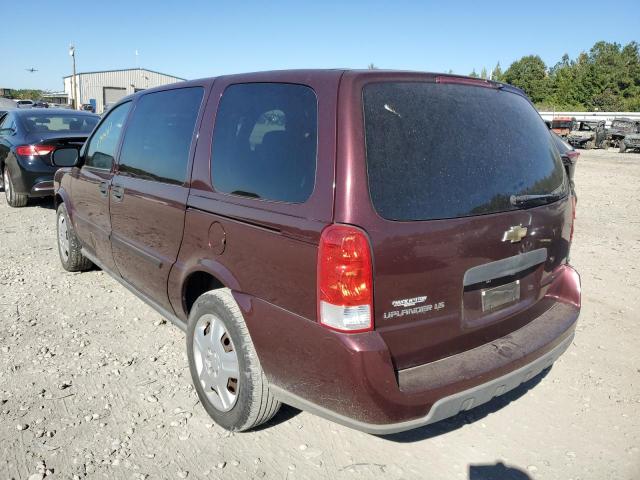 Photo 3 from auction – 2008 CHEVROLET UPLANDER L with VIN 1GNDV23178D207371